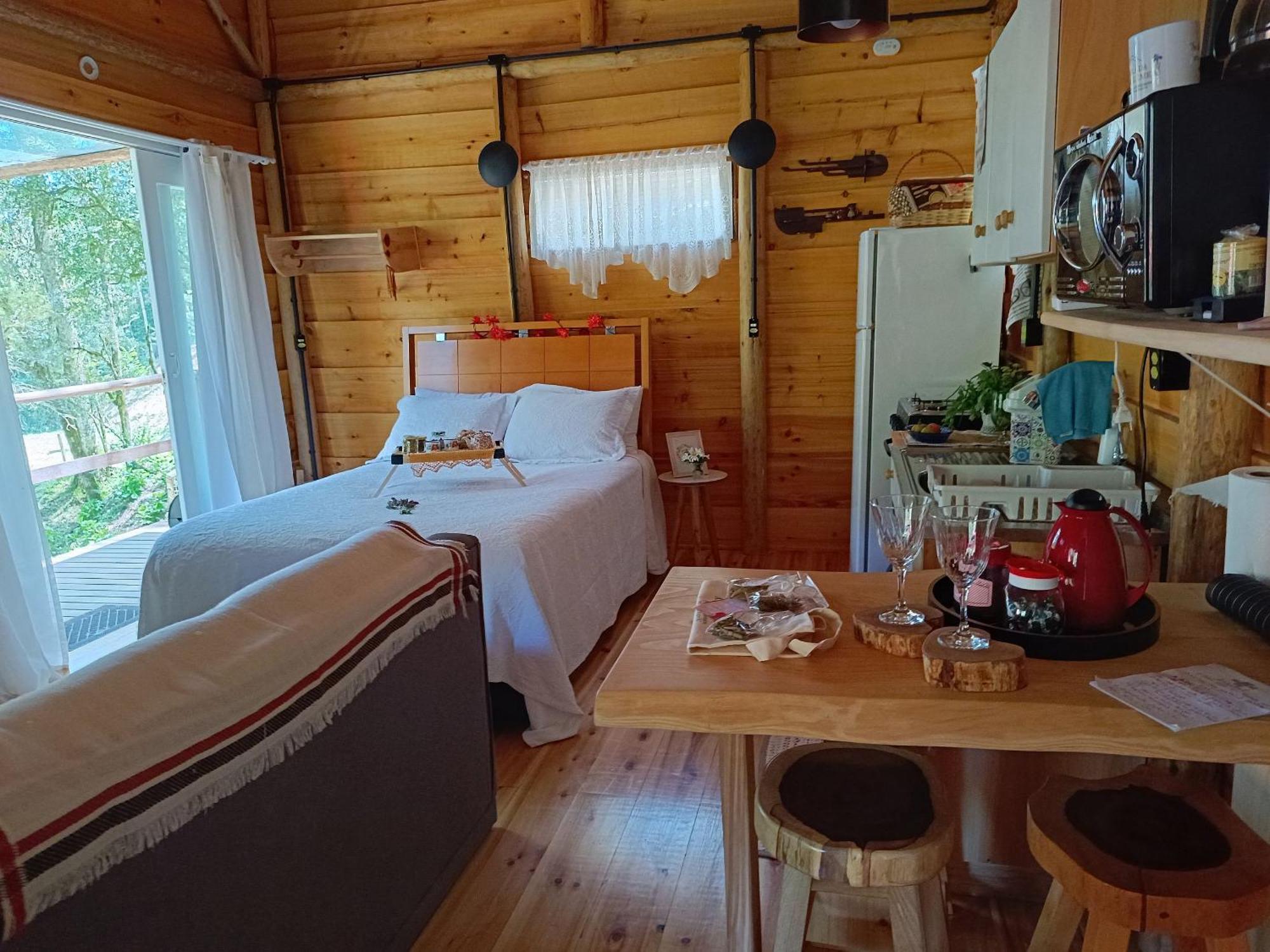 Holiday home Hidromassagem Morada Alma Gemea