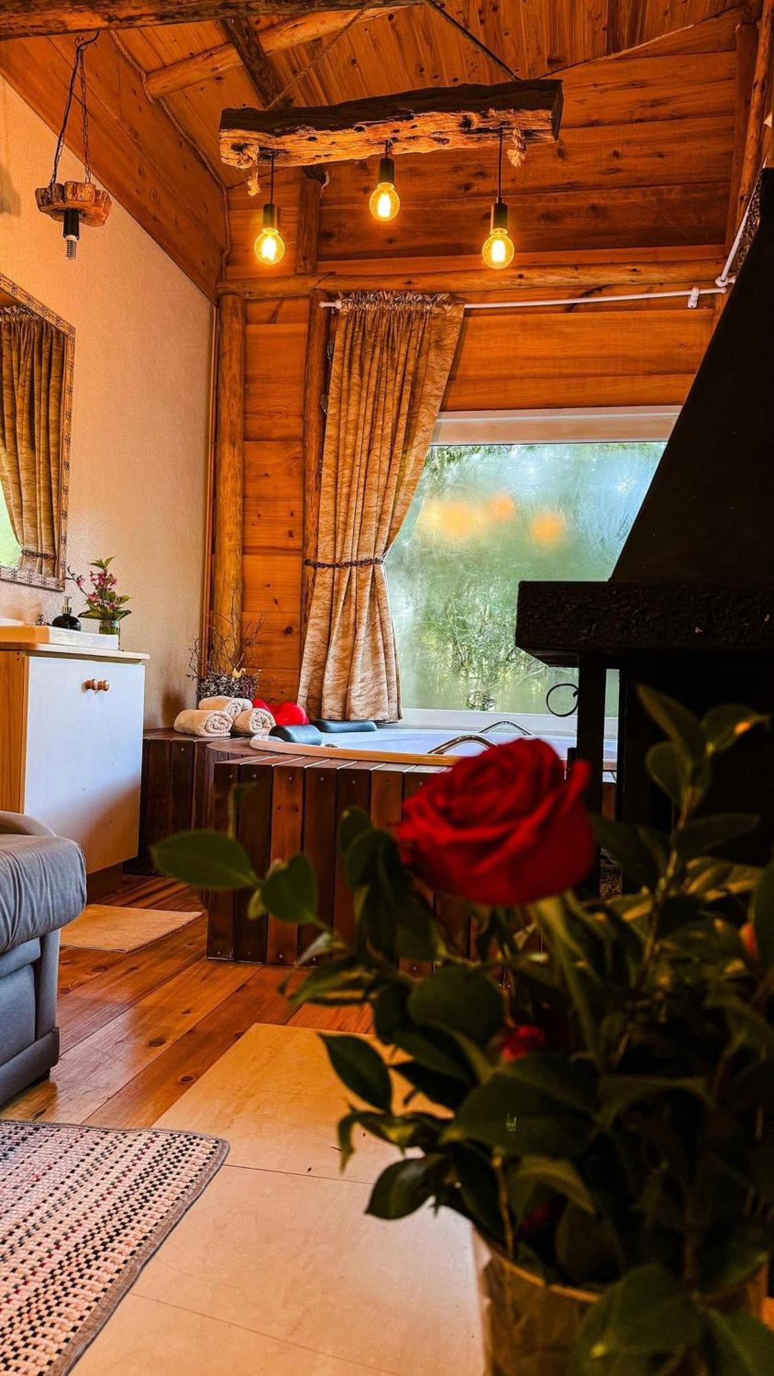 Hidromassagem Morada Alma Gemea Holiday home