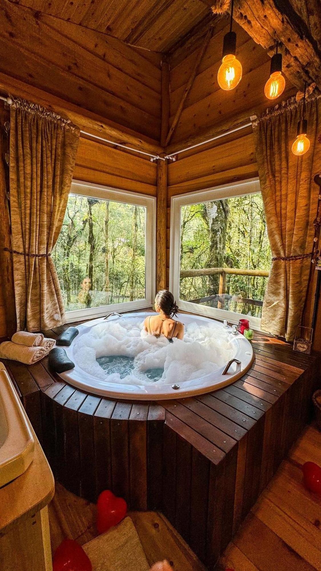 Holiday home Hidromassagem Morada Alma Gemea *